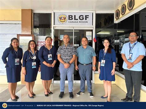 BLGF CAR Regional Office .